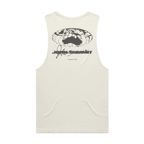 Aus Tour Muscle Tank