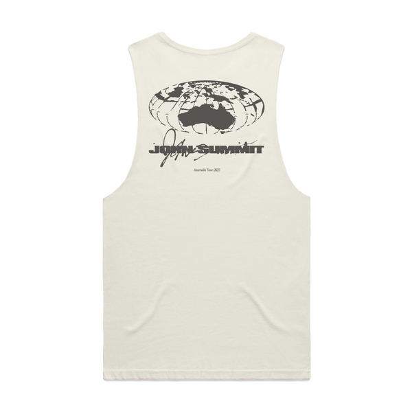 Aus Tour Muscle Tank