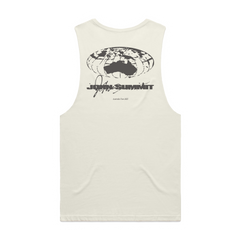 Aus Tour Muscle Tank