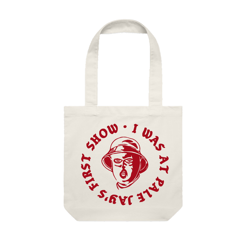 Pale Jay | Tote Bag
