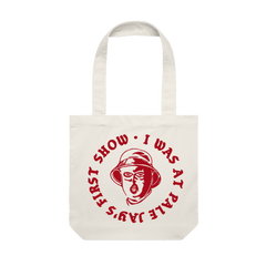 Pale Jay | Tote Bag