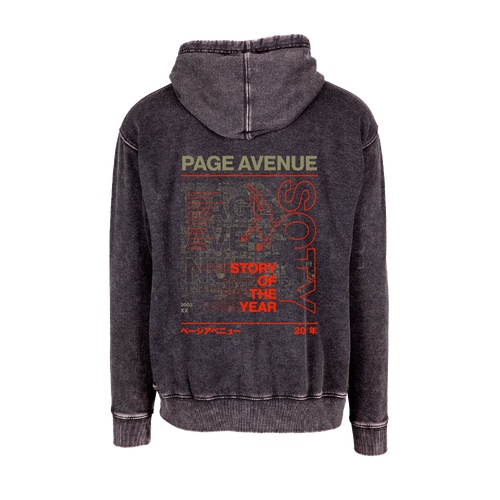 Story Of The Year | Stonewash Hoodie
