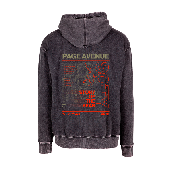 Story Of The Year | Stonewash Hoodie