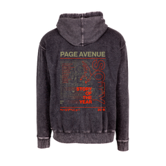 Story Of The Year | Stonewash Hoodie
