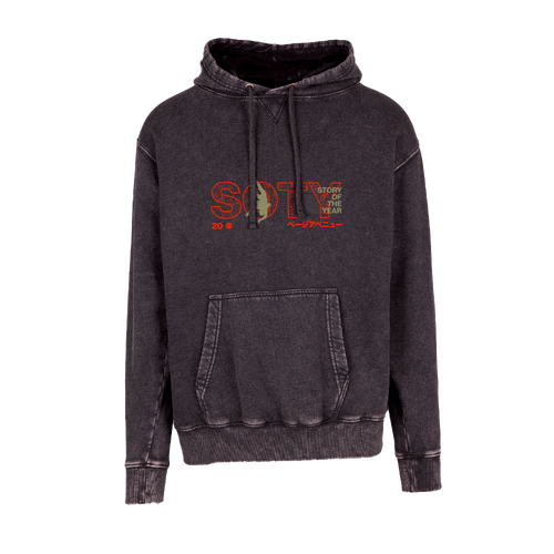 Story Of The Year | Stonewash Hoodie