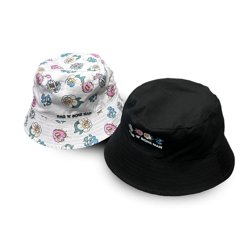 Character Reversible Bucket Hat