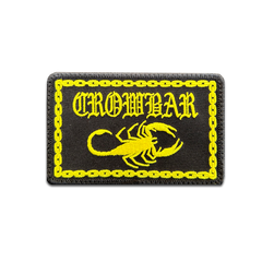 Crowbar | Scorpion Patch