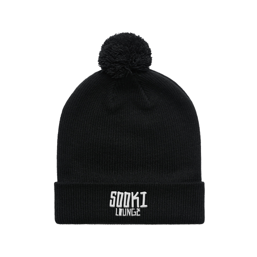 Sooki Lounge | Pom Beanie