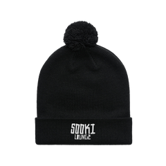 Sooki Lounge | Pom Beanie