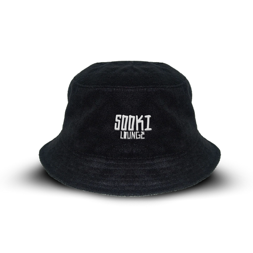 Sooki Lounge | Terry Bucket Hat