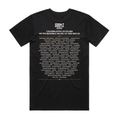 Sooki Lounge | 10 Years T-Shirt