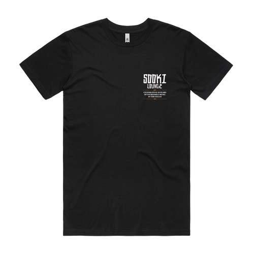 Sooki Lounge | 10 Years T-Shirt