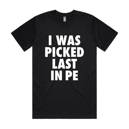 Tilted Twins | PE T-Shirt