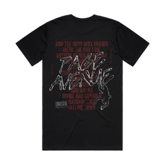 Story Of The Year | Tracklist T-Shirt