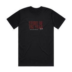 Story Of The Year | Tracklist T-Shirt