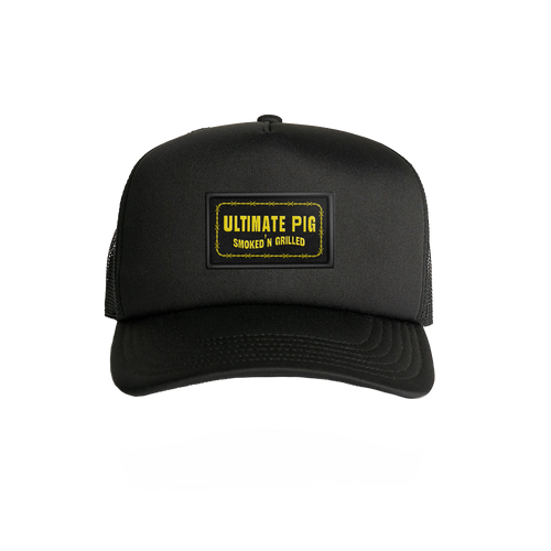 Crowbar | Ultimate Pig Trucker Cap