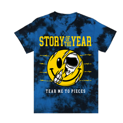 Story Of The Year | Tie Dye T-Shirt