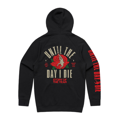 Story Of The Year | Zip Hoodie