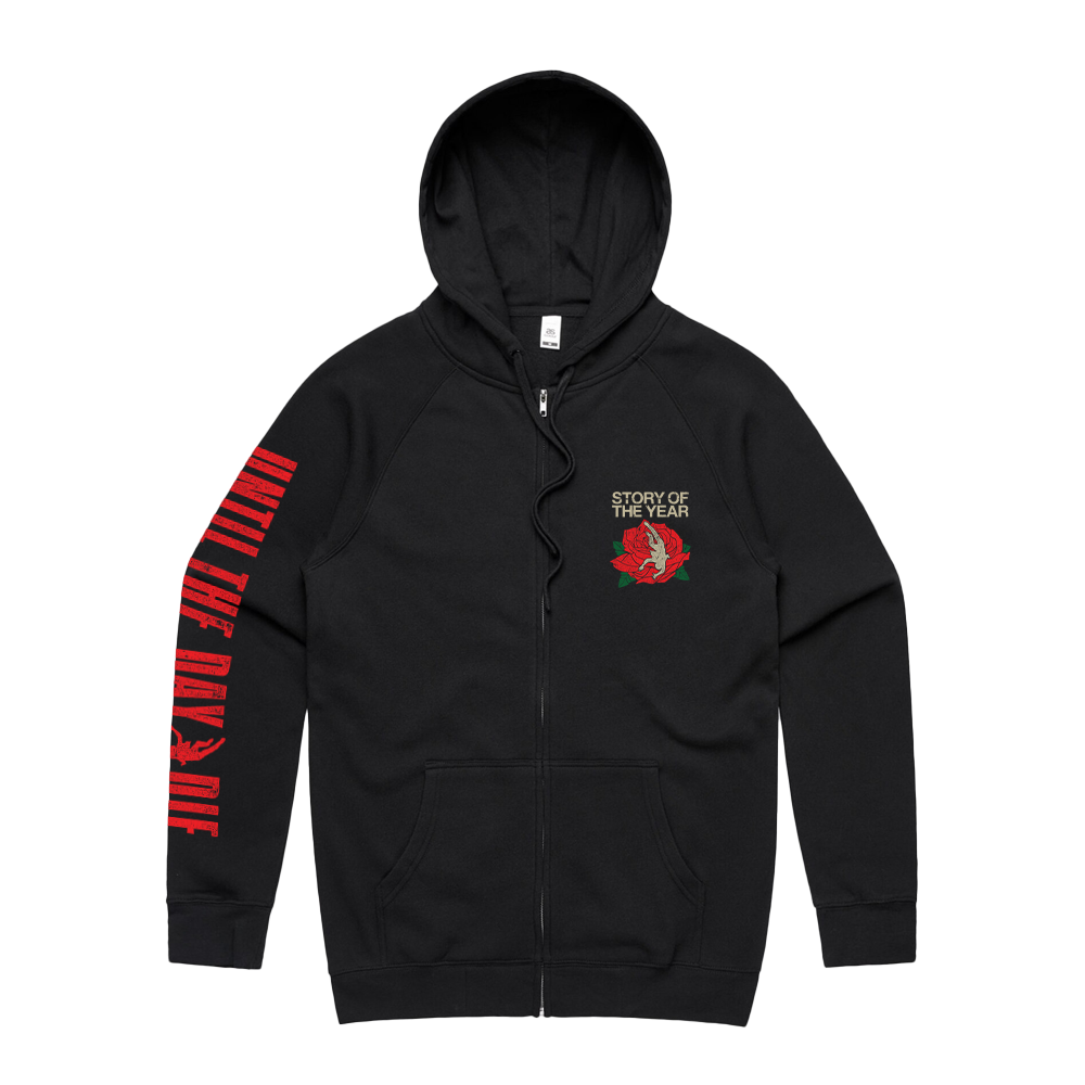 Story Of The Year | Zip Hoodie