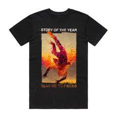 Story Of The Year |Tear Me To Pieces T-Shirt