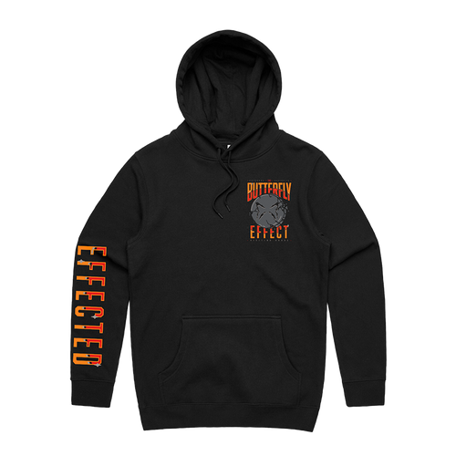 The Butterfly Effect - Rock Hoodie
