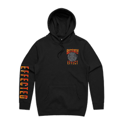 The Butterfly Effect - Rock Hoodie