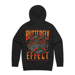 The Butterfly Effect - Rock Hoodie