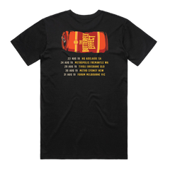 The Butterfly Effect - 2019 Tour T-Shirt