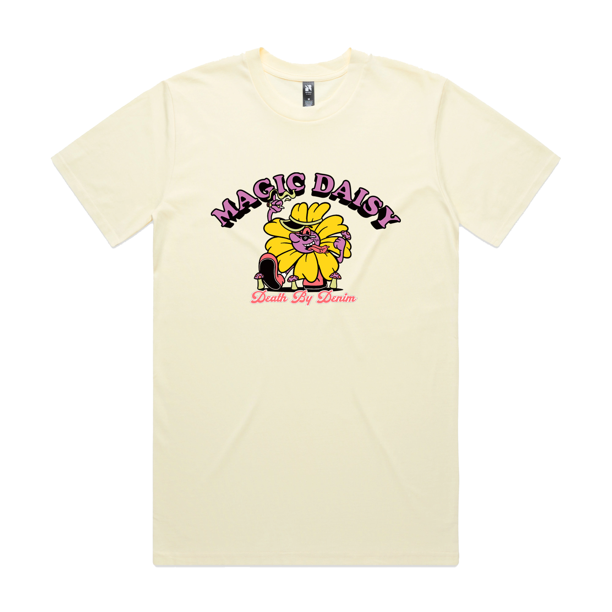 Death By Denim | Magic Daisy T-Shirt
