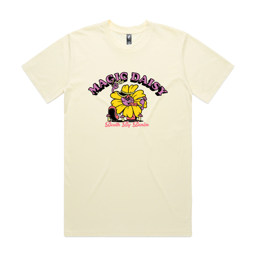 Death By Denim | Magic Daisy T-Shirt
