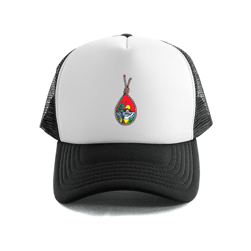 John Floreani | Noose Trucker Cap