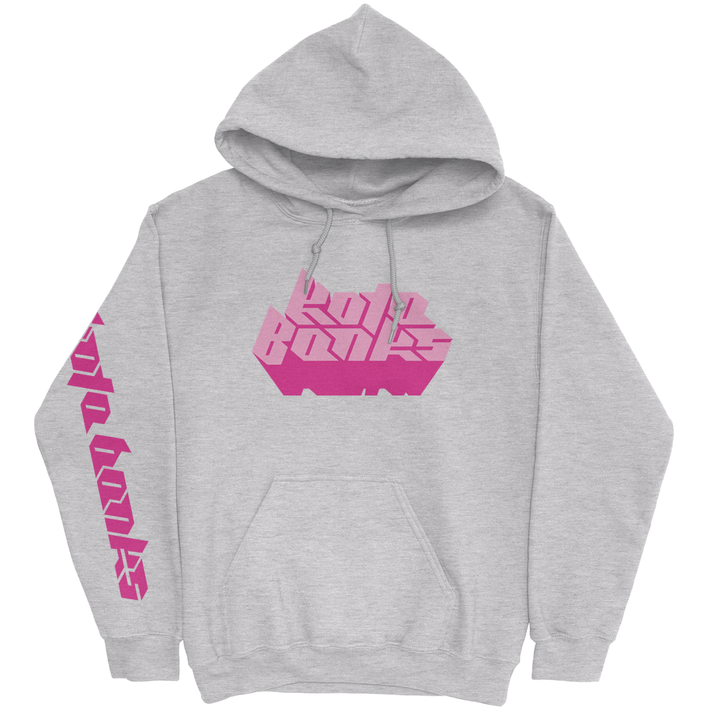 Kota Banks | Stacked Hoodie