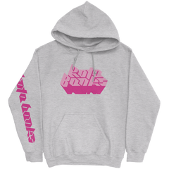 Kota Banks | Stacked Hoodie