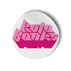 Kota Banks | Logo Sticker