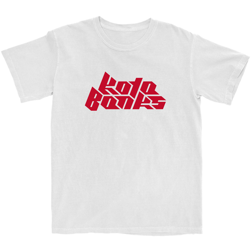 Kota Banks | Red Logo T-Shirt