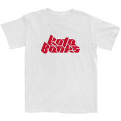 Kota Banks | Red Logo T-Shirt