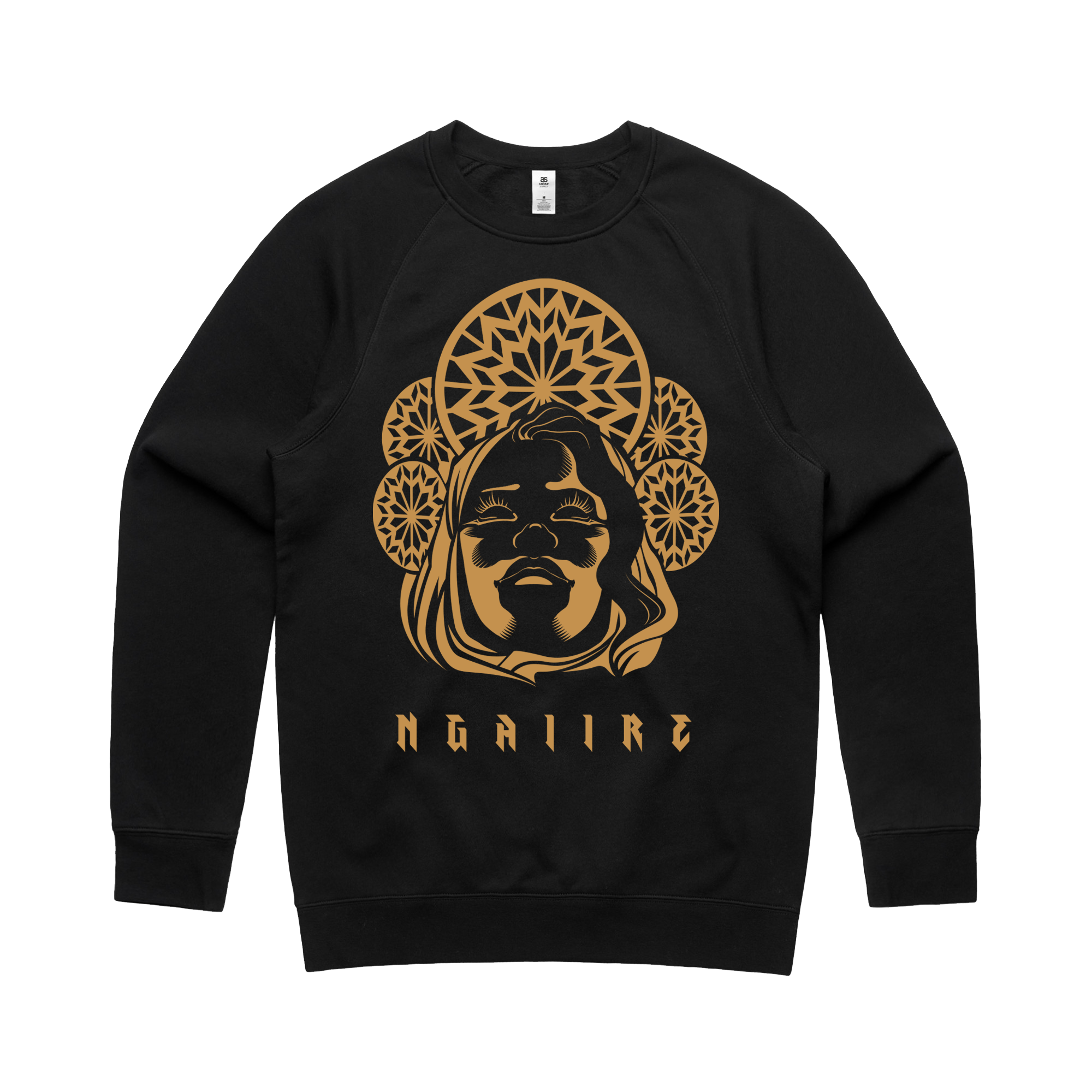 Ngaiire | Queen Sweater