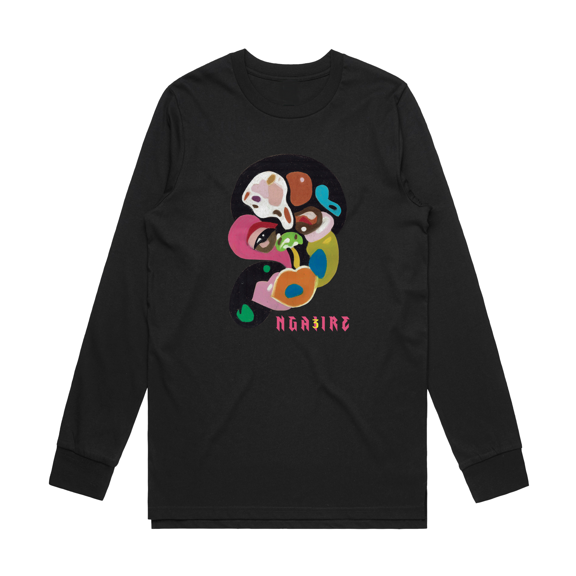 Ngaiire | Tribes Long Sleeve