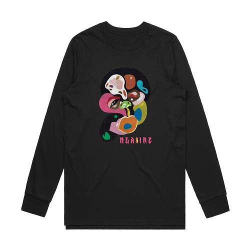 Ngaiire | Tribes Long Sleeve