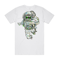 Sunk Loto | Astro T-Shirt (White)