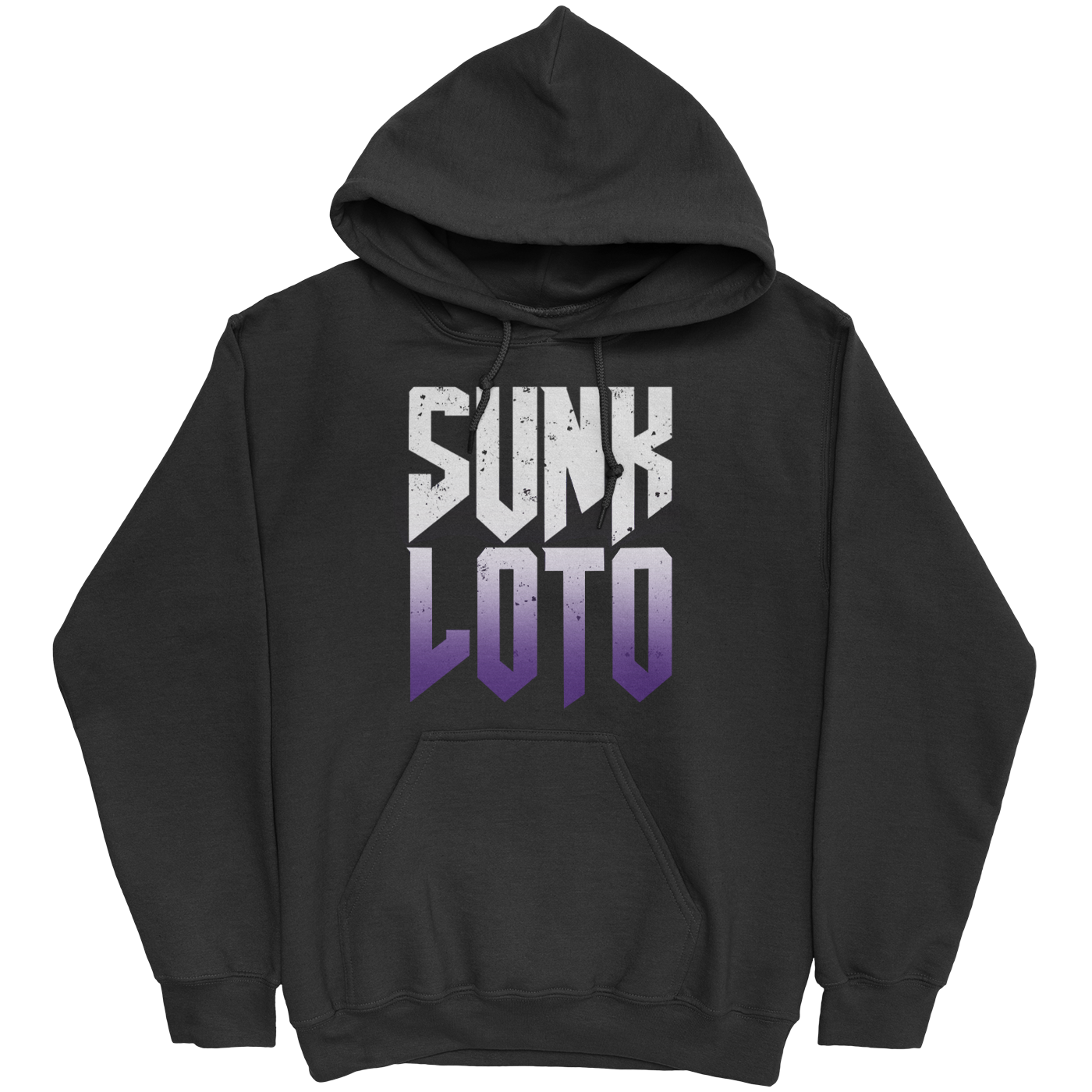 Sunk Loto | Logo Hoodie