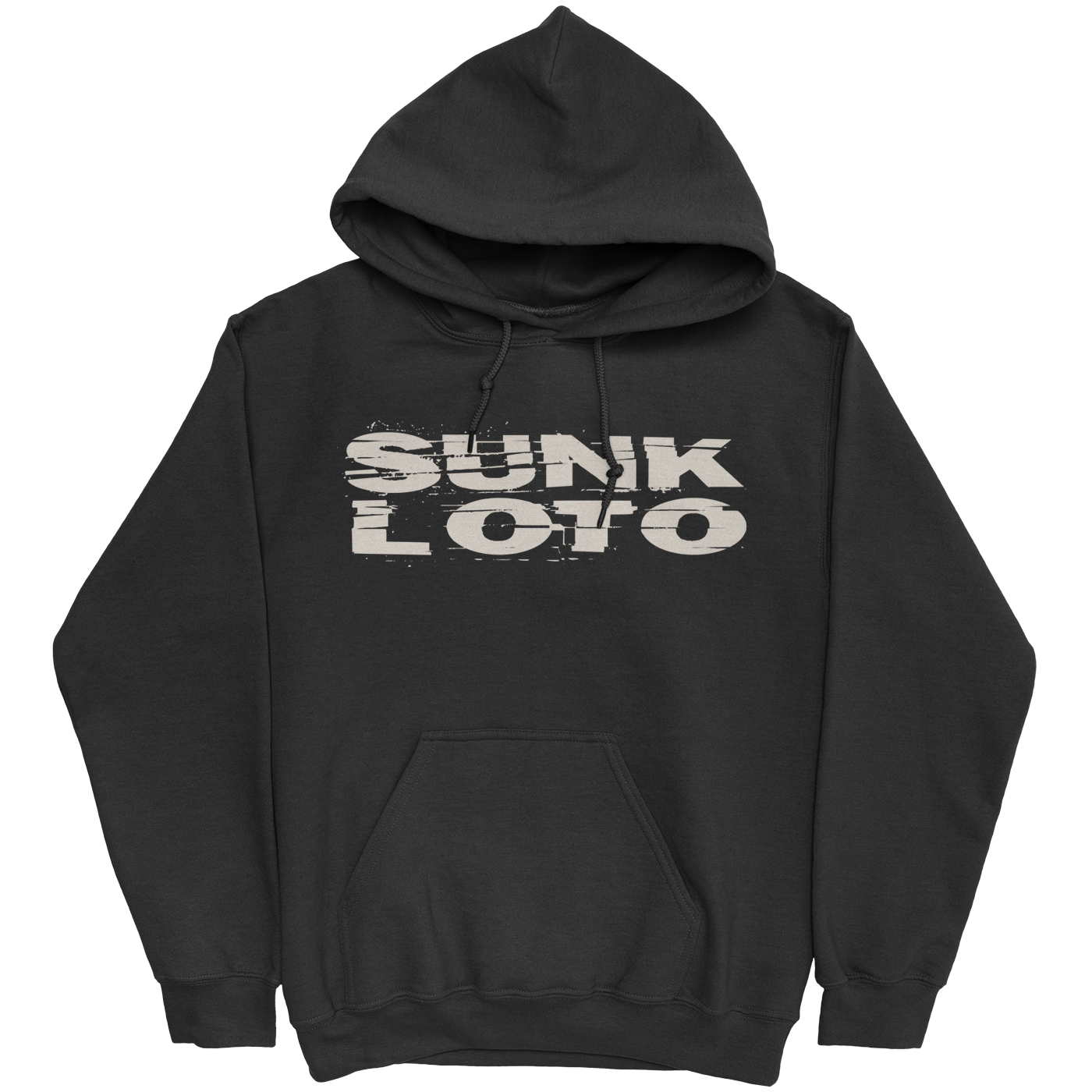 Sunk Loto | Bone Logo Hoodie