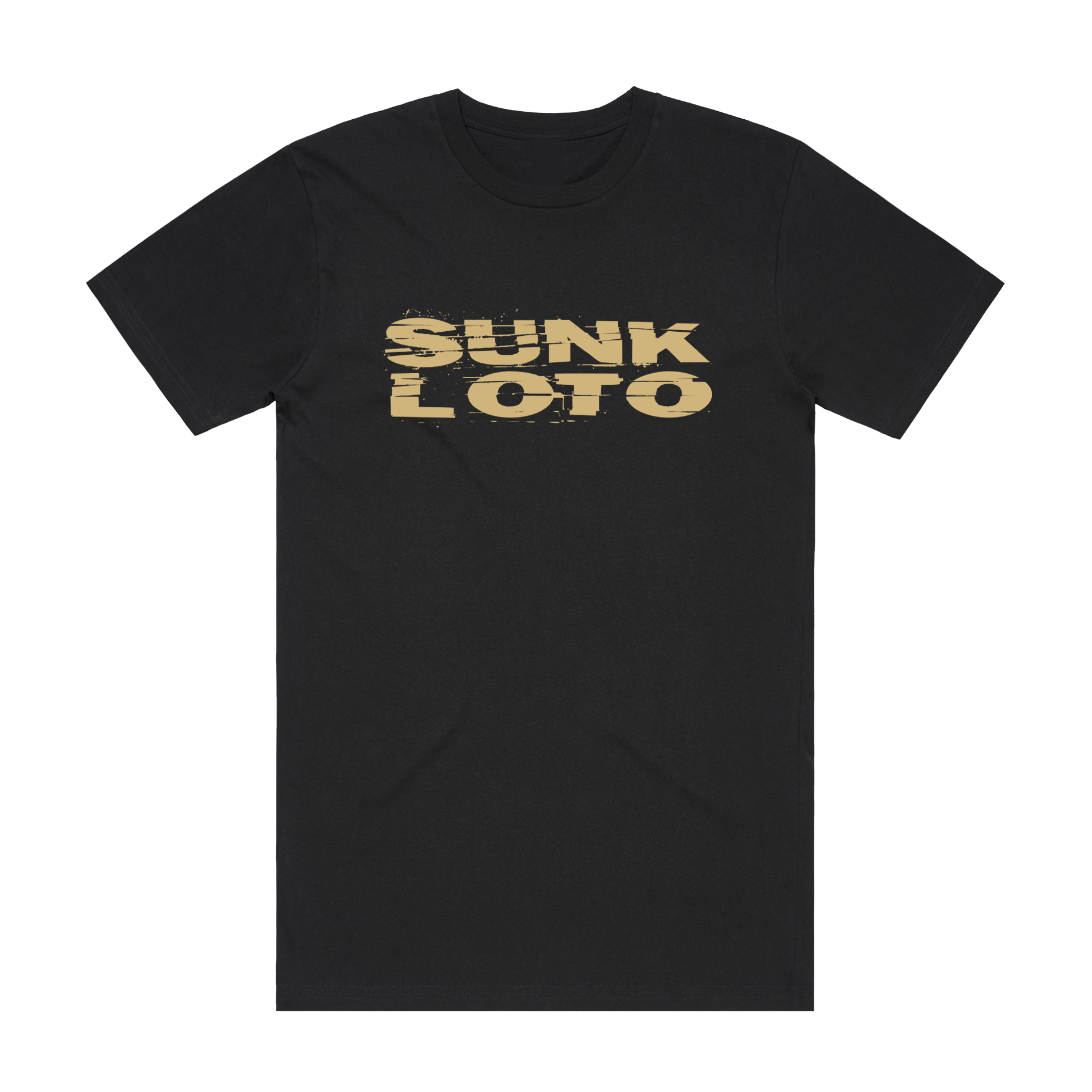Sunk Loto | Original Logo T-shirt (Rust)