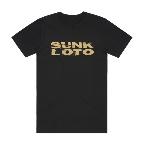 Sunk Loto | Original Logo T-shirt (Rust)