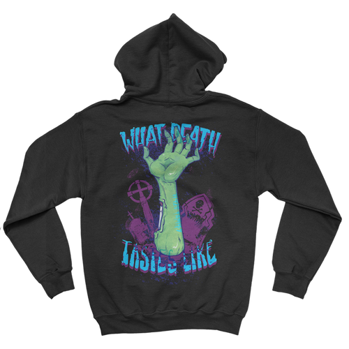 Wombat - What Death Tastes Like Hoodie