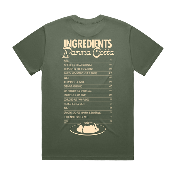 Winston Surfshirt | Cypress T-shirt
