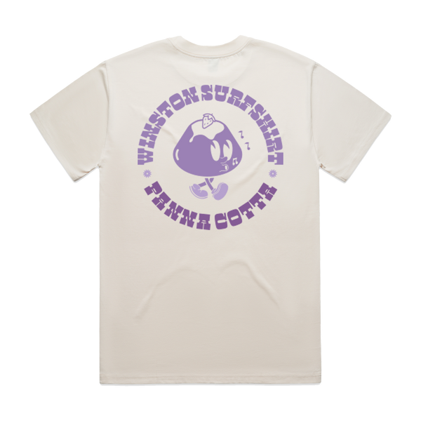 Winston Surfshirt | ECRU T-shirt