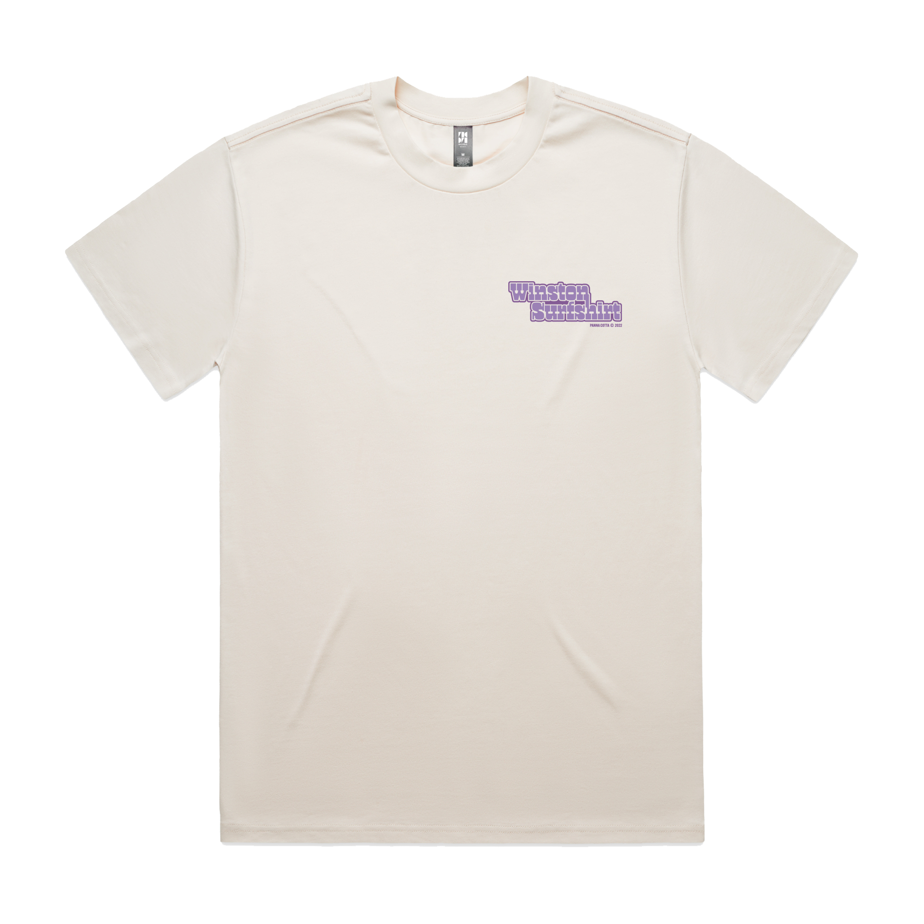Winston Surfshirt | ECRU T-shirt