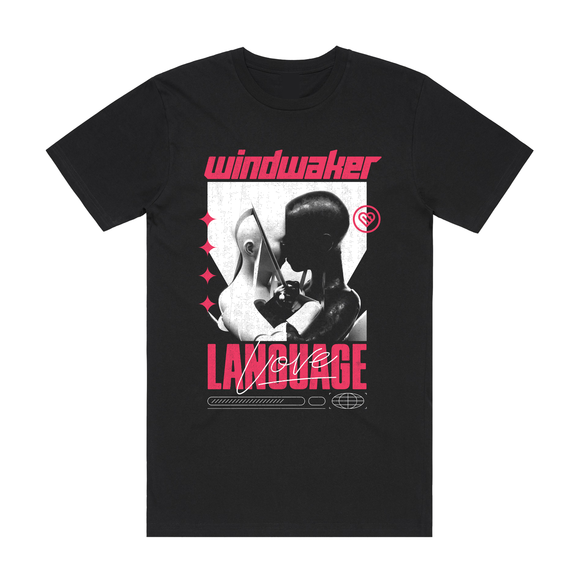 Windwaker | Love T-Shirt