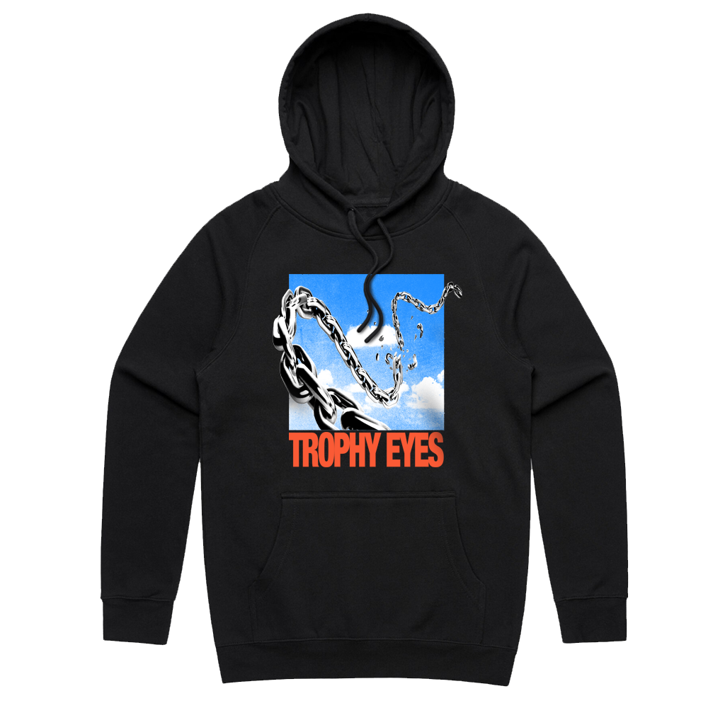 Trophy Eyes | Broken Chain Hoodie